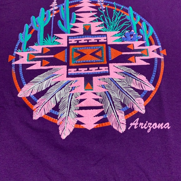 90’s American Vintage Arizona T-Shirt - Picture 2 of 5